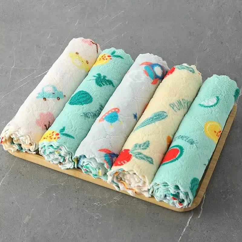 Compostable Dish Cloths — Eco-Friendly Kitchen Cleaning Cloths