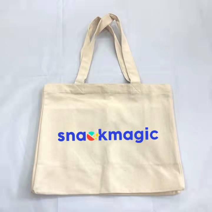 Reusable Organic Cotton Mesh Tote Bag With 6 Internal Sleeves - Produce Grocery