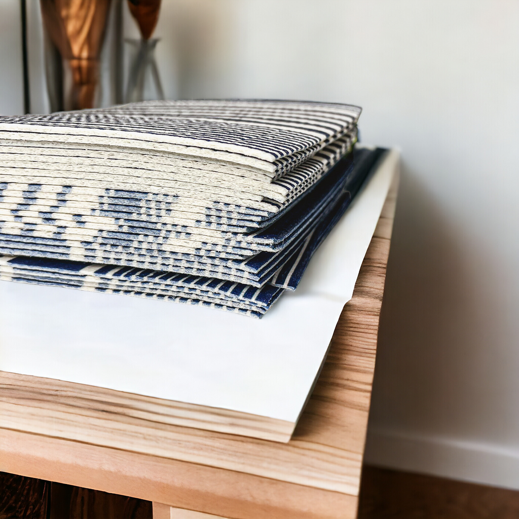 Yacht Club Biodegradable Kitchen Cloth 70% Cellulose 30% Cotton Reusable