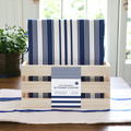 Yacht Club Biodegradable Kitchen Cloth 70% Cellulose 30% Cotton Reusable
